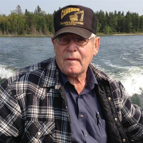 "Ed" Ernest Edward Hay's obituary , Passed away on July 30, 2023 in Swan River, Manitoba