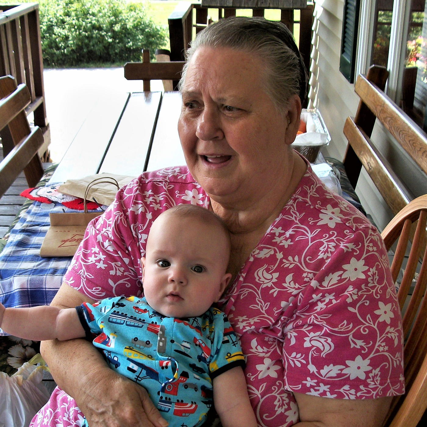 Miriam Marie Berkley