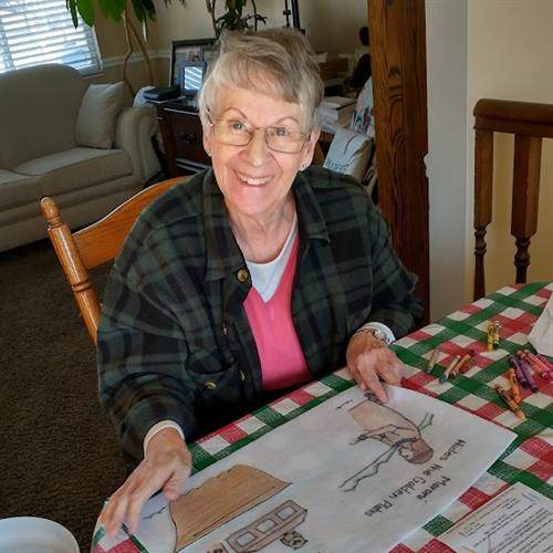 Portia Einzinger Miller