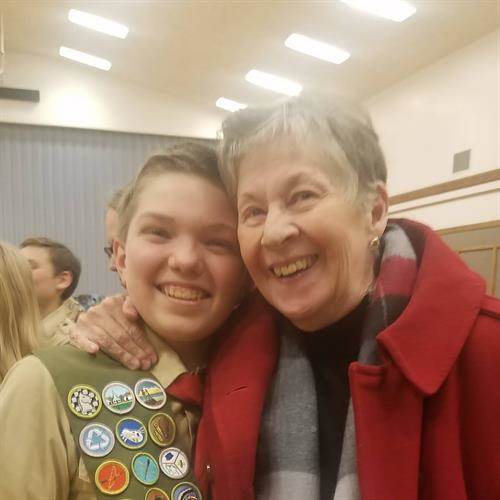 Portia Einzinger Miller