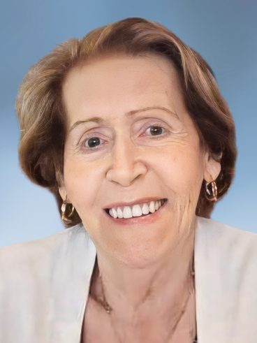 Avis de décès de Solange Letiecq