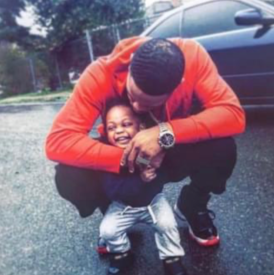 Master Isaiah T. Cole Jr.