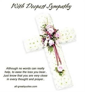 In loving memory of