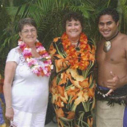 Maurine Sharon Johnson