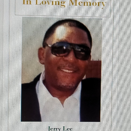 Jerry Lee Sr. Obituary
