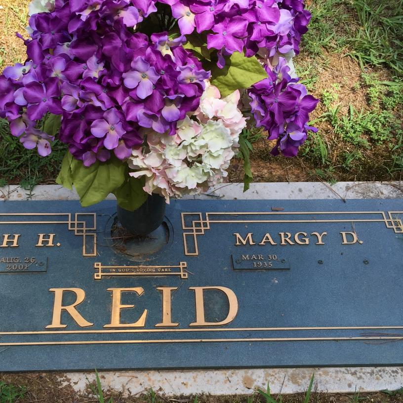 Margy Ann (Davis) Reid's obituary , Passed away on December 15, 2021 in Rome, Georgia