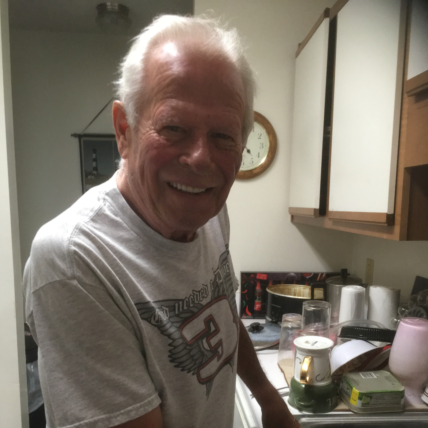 Randy George Knott Obituary