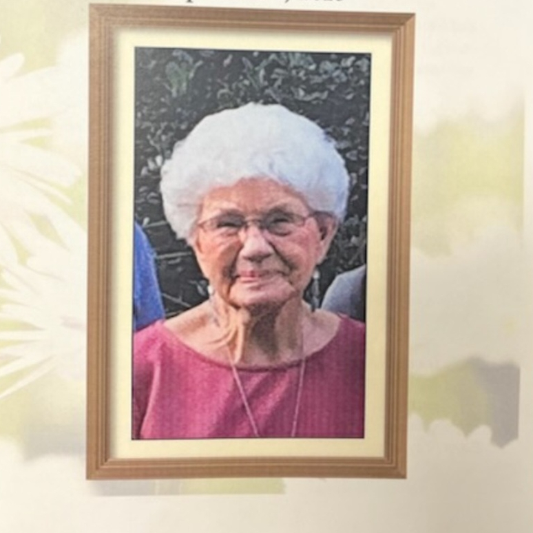 Goldie Mae Henderson Obituary