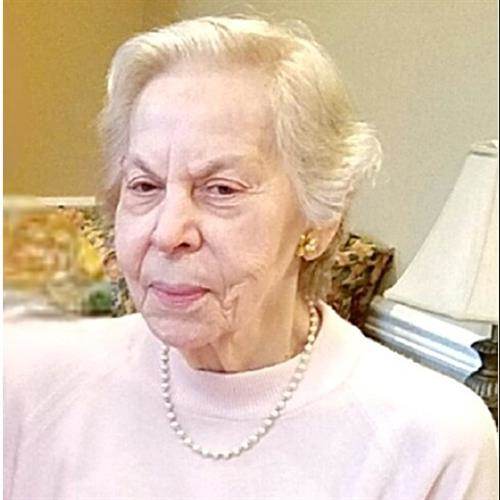 Marguerite Thompson's obituary  in Warren, New Jersey