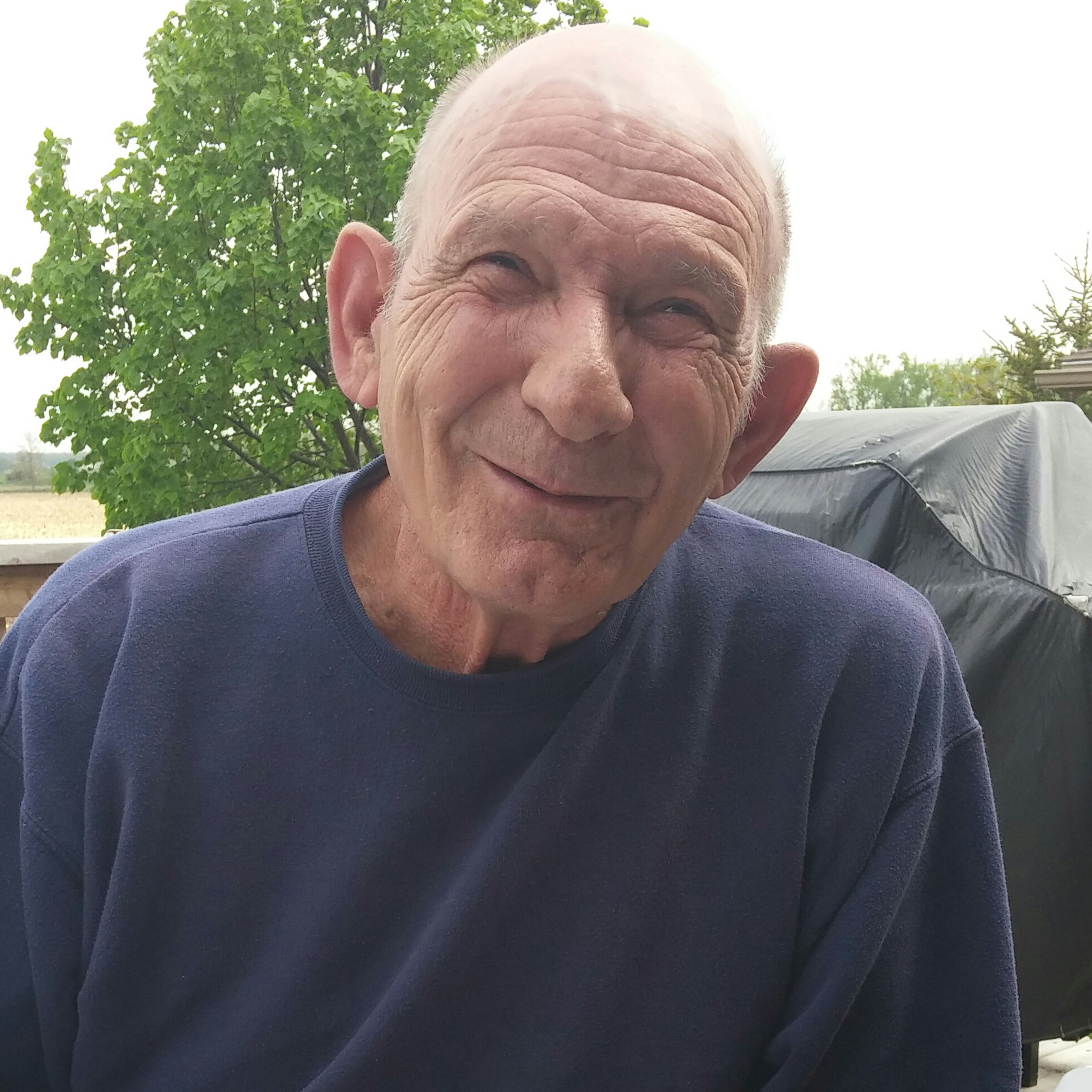 Lloyd Gadke's obituary , Passed away on September 9, 2023 in Harriston, Ontario