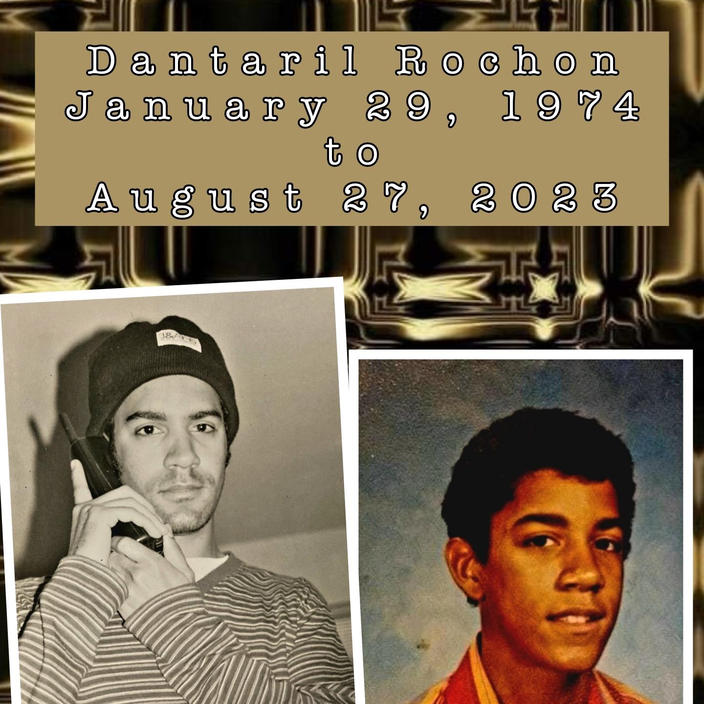 Dantaril Rochon Obituary