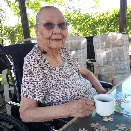 Irene Mary (Guiboche) Kostyrski's obituary , Passed away on March 20, 2023 in Kamloops, British Columbia