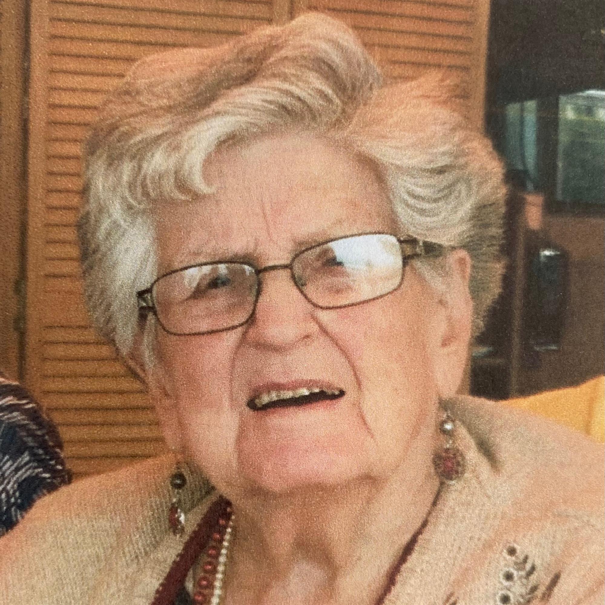 Alice Robinett Obituary