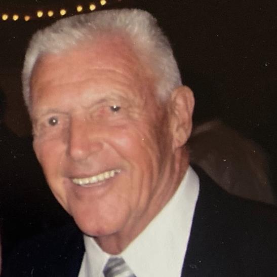 William Richard Harrison Obituary