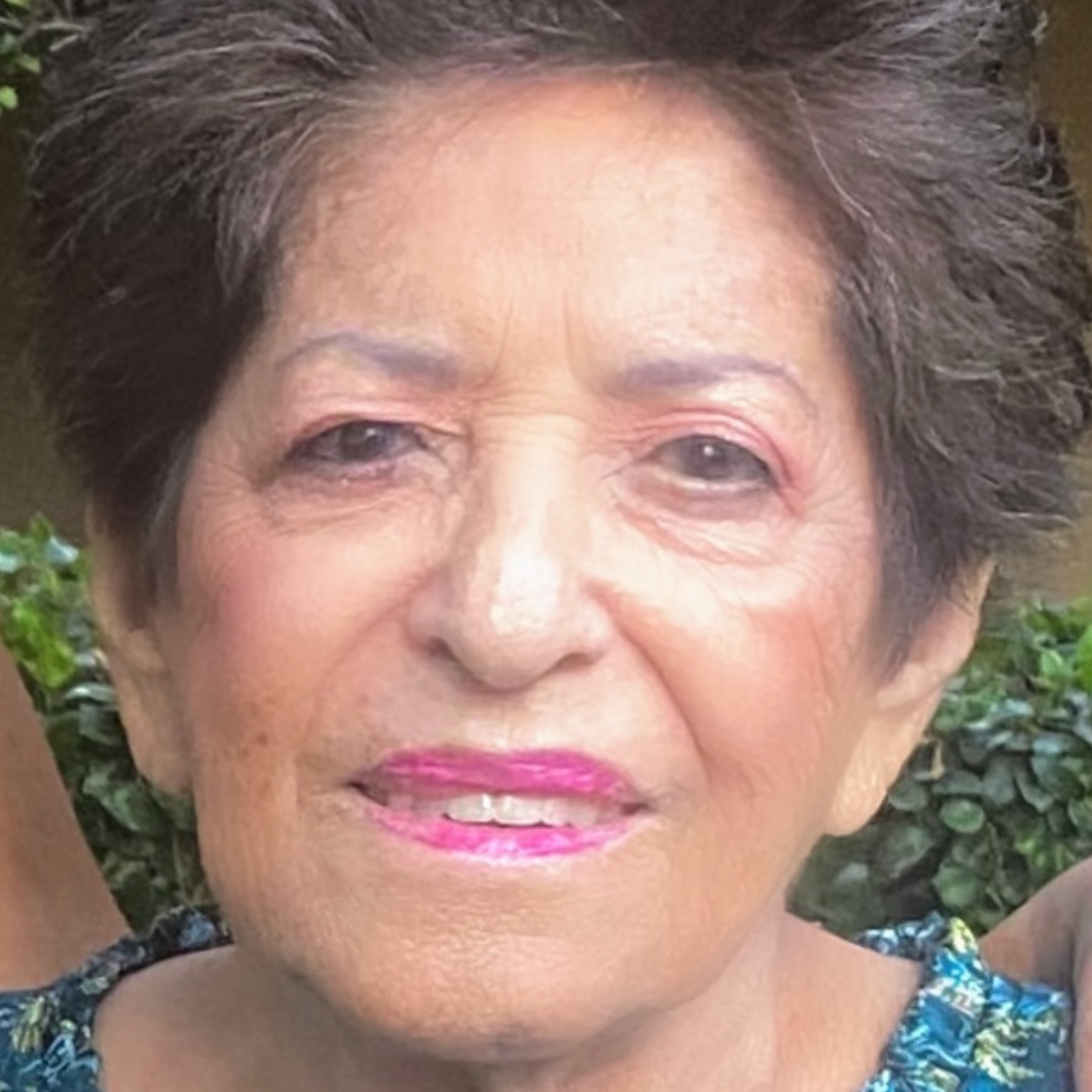 Patricia Armida Benites's obituary , Passed away on September 29, 2023 in San Diego, California