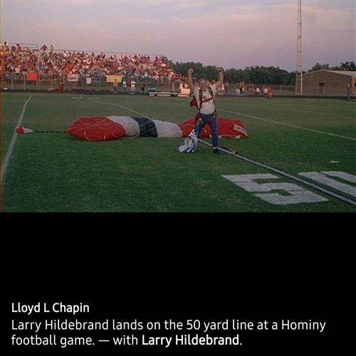 Larry D. Hildebrand