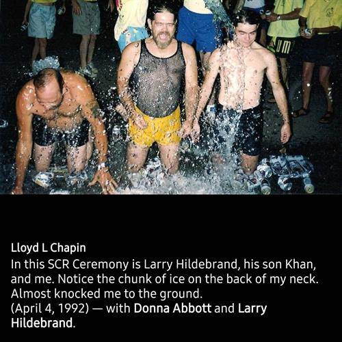 Larry D. Hildebrand