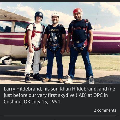 Larry D. Hildebrand