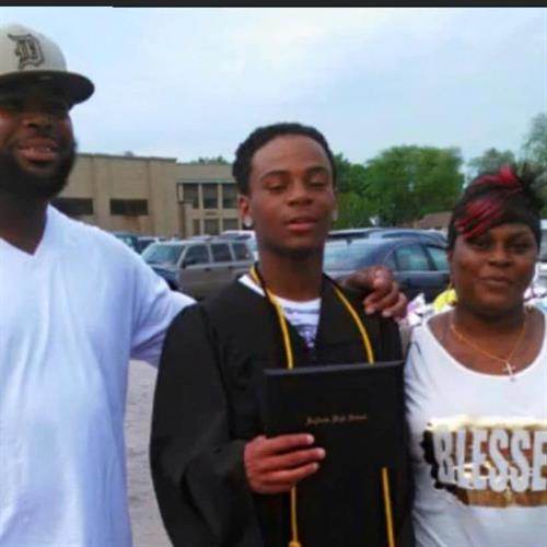 Marchelle Shyon Montgomery
