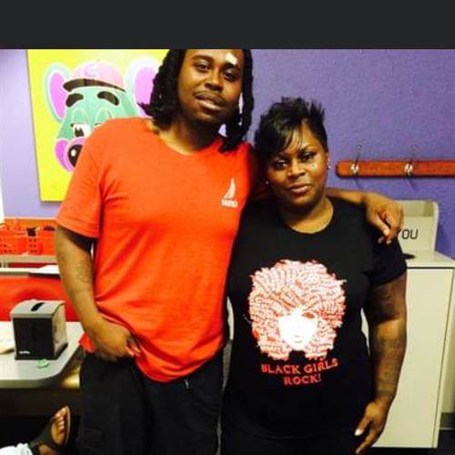 Marchelle Shyon Montgomery