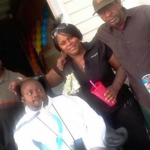 Marchelle Shyon Montgomery