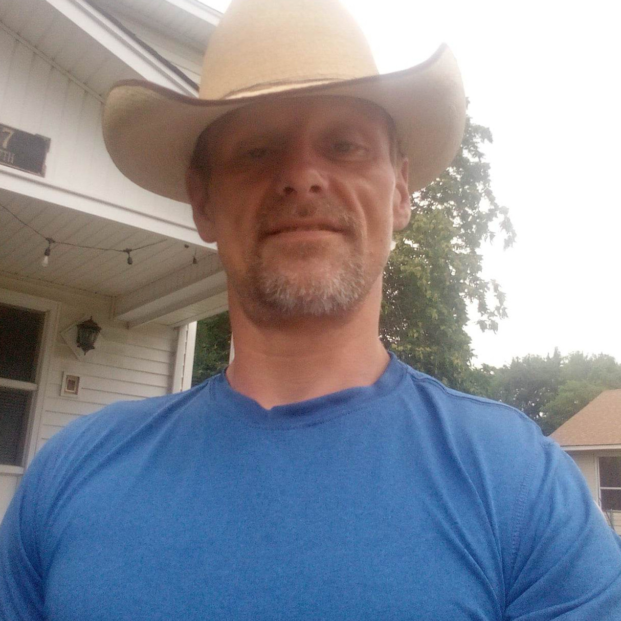 Jesse James Tinsley's obituary , Passed away on October 4, 2023 in Muskogee, Oklahoma