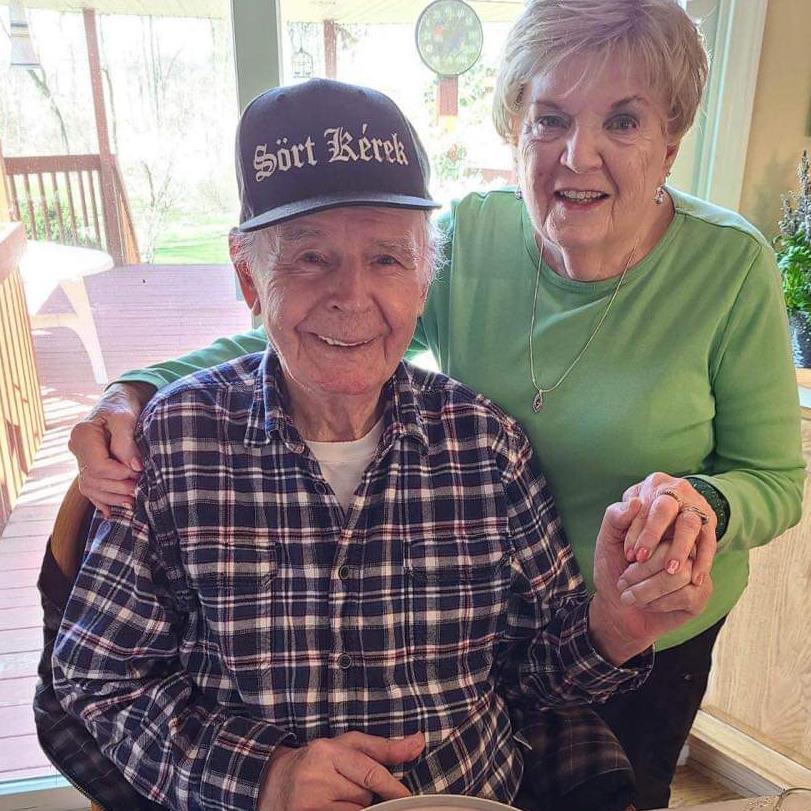 Kalman "Kelly" Nemeth's obituary , Passed away on October 9, 2023 in Milan, Michigan