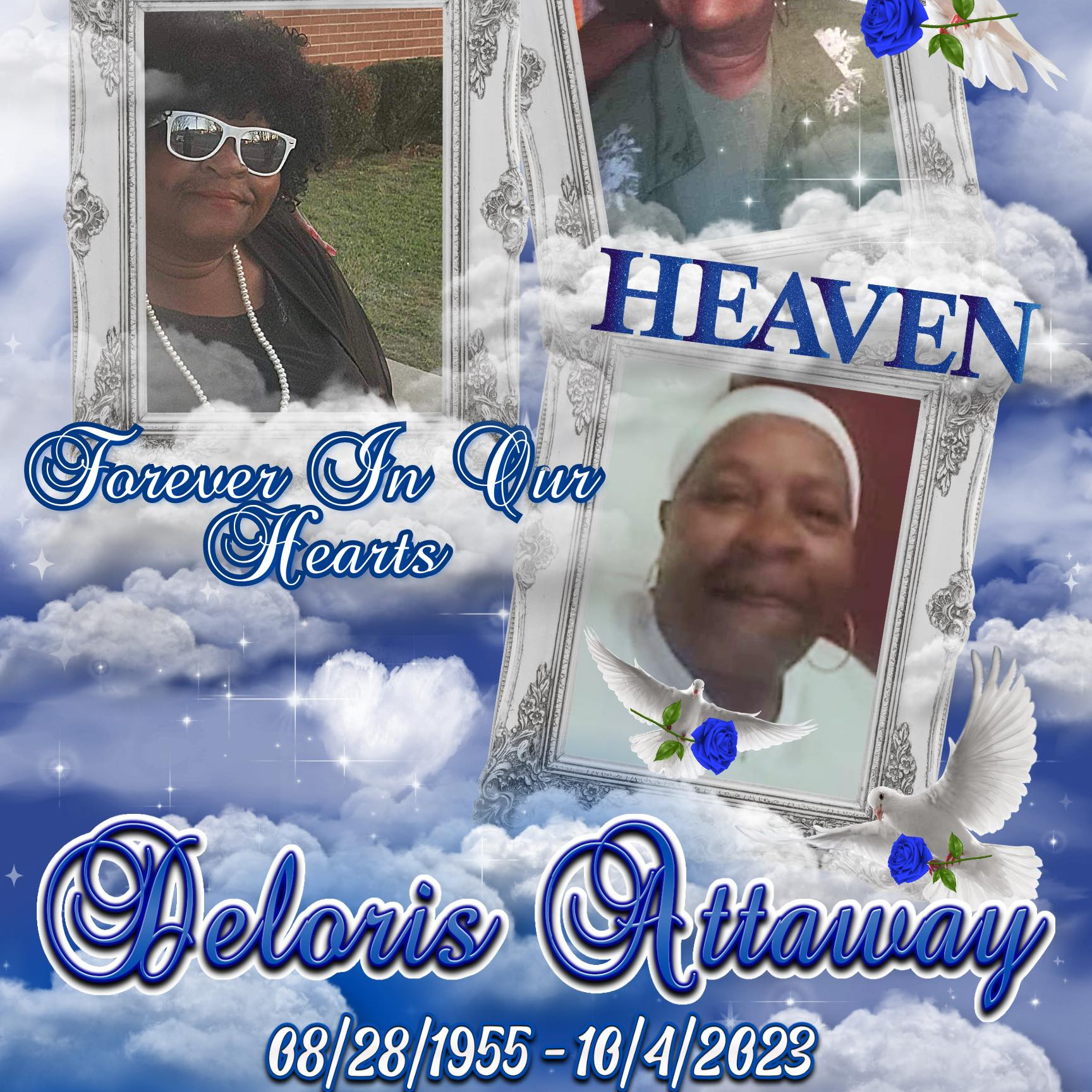 Deloris Attaway Obituary