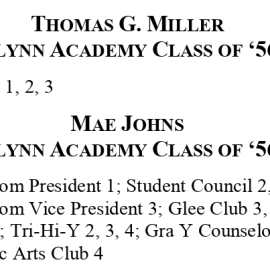 Thomas Gary Miller Sr.