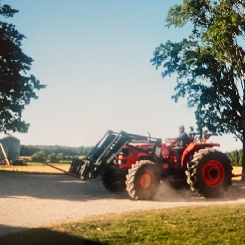 David MacKenzie Adams