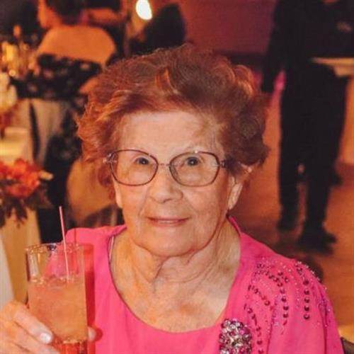 Mrs Betty (Carbone) Santangelo's obituary , Passed away on October 21, 2023 in Levittown, New York