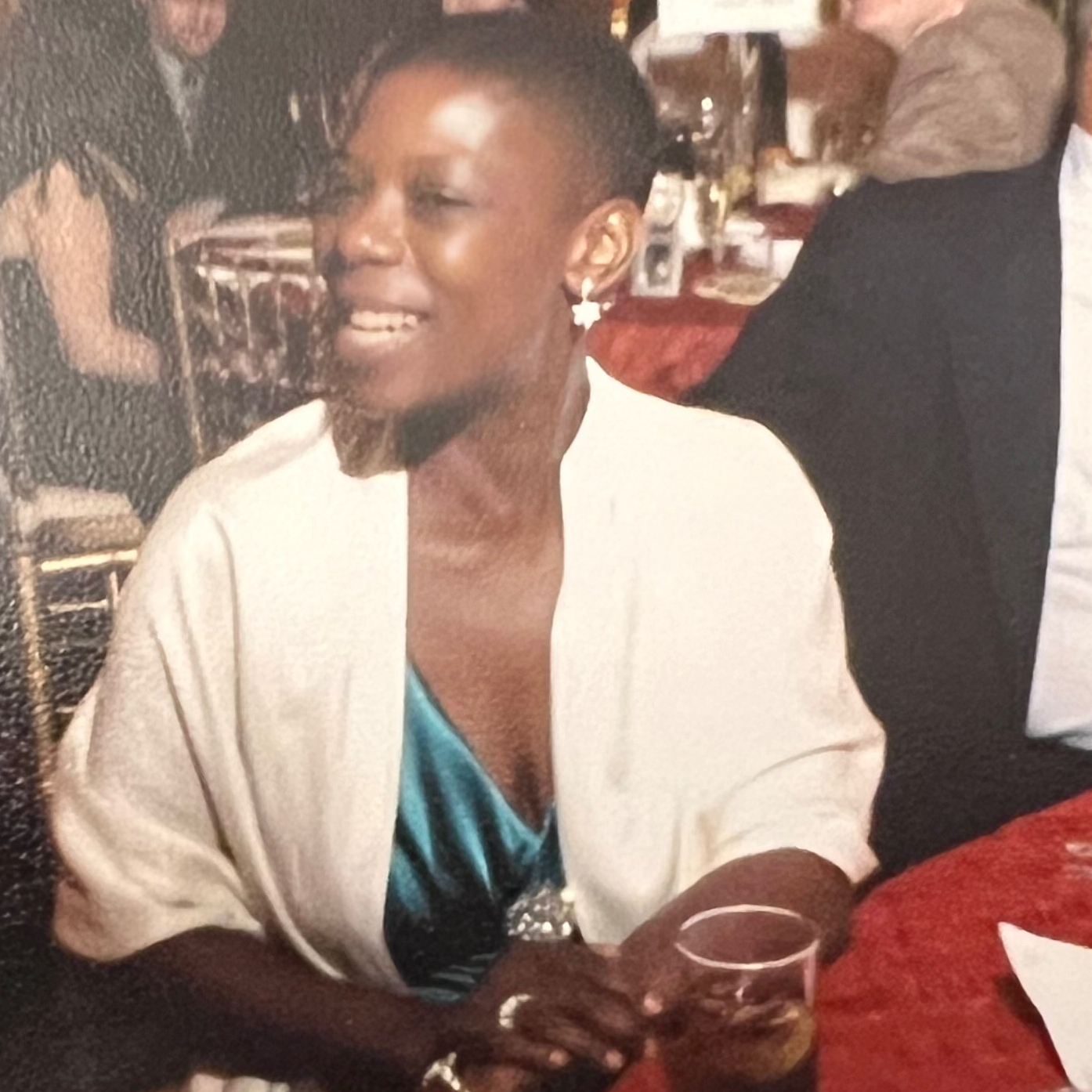 Cheryl Andrea Clemons Hill Obituary