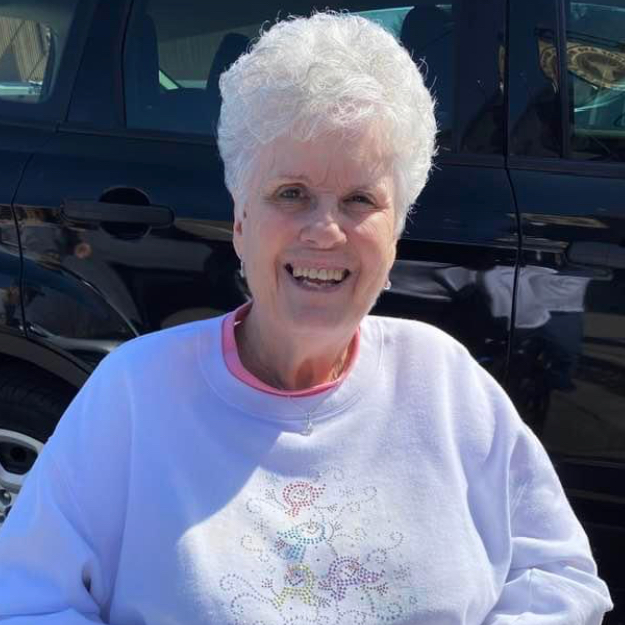 Georgia Gayle Robison Obituary
