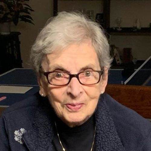 Louise O. Murray's obituary , Passed away on October 29, 2023 in Norwalk, Connecticut