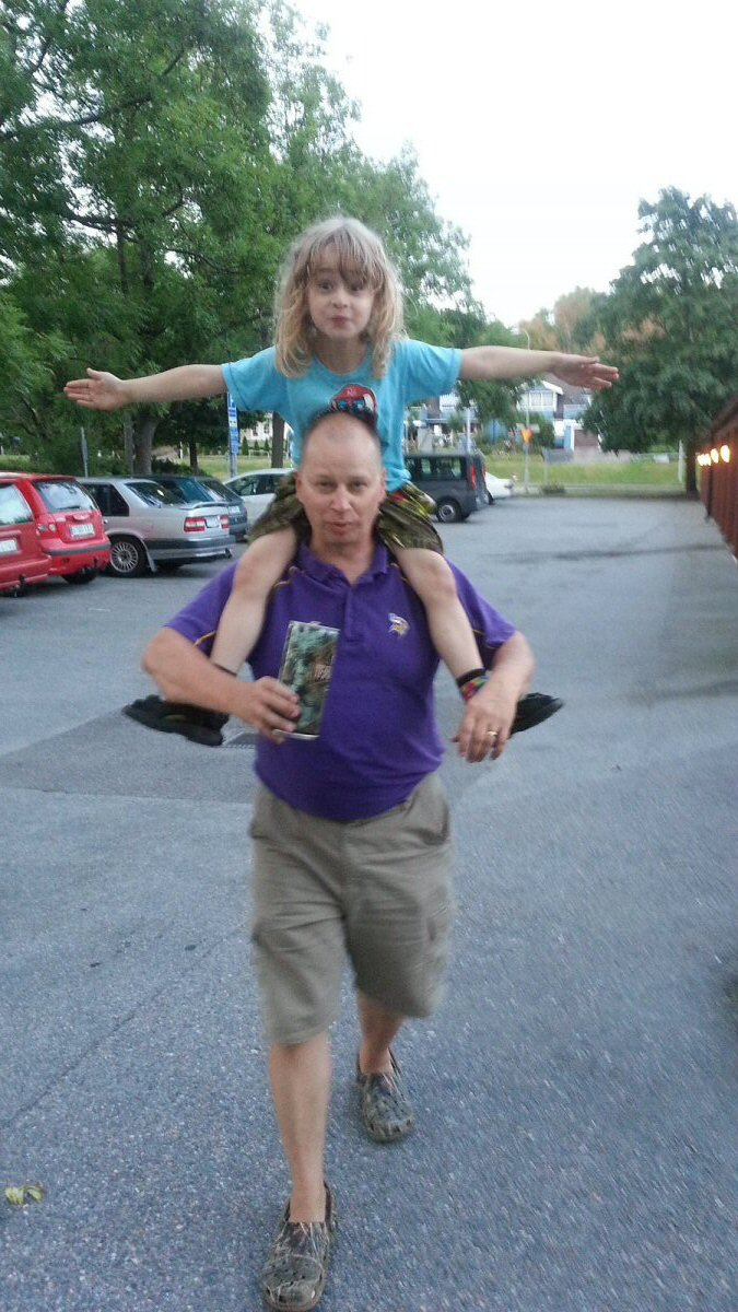 Scott Elmer Backstrom