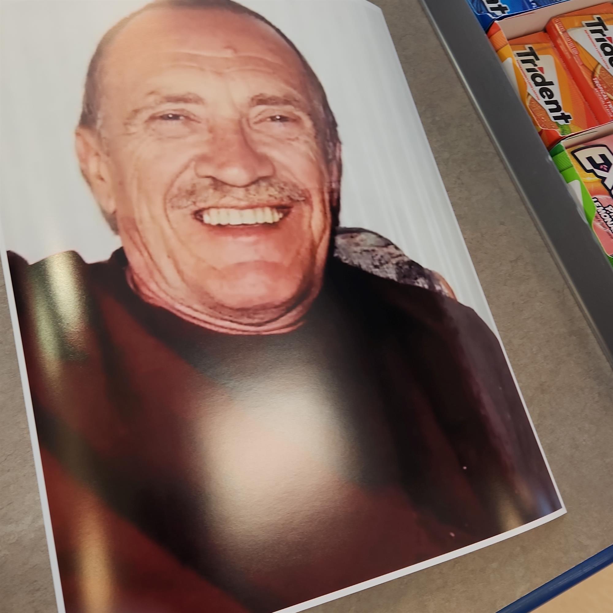 Ronnie Thompson Sr.'s obituary , Passed away on October 26, 2023 in Okeechobee, Florida