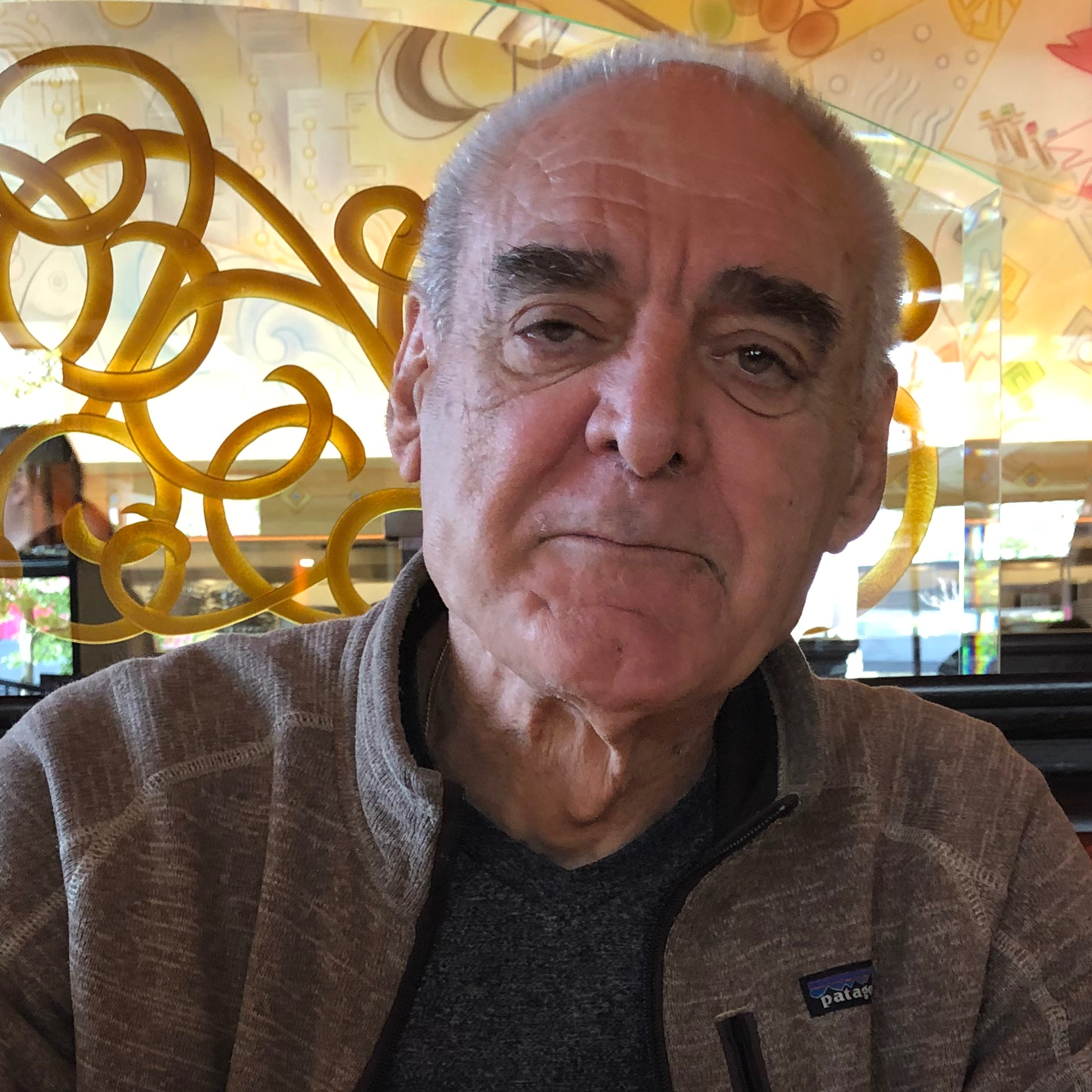 Noel Charles Bustos Obituary