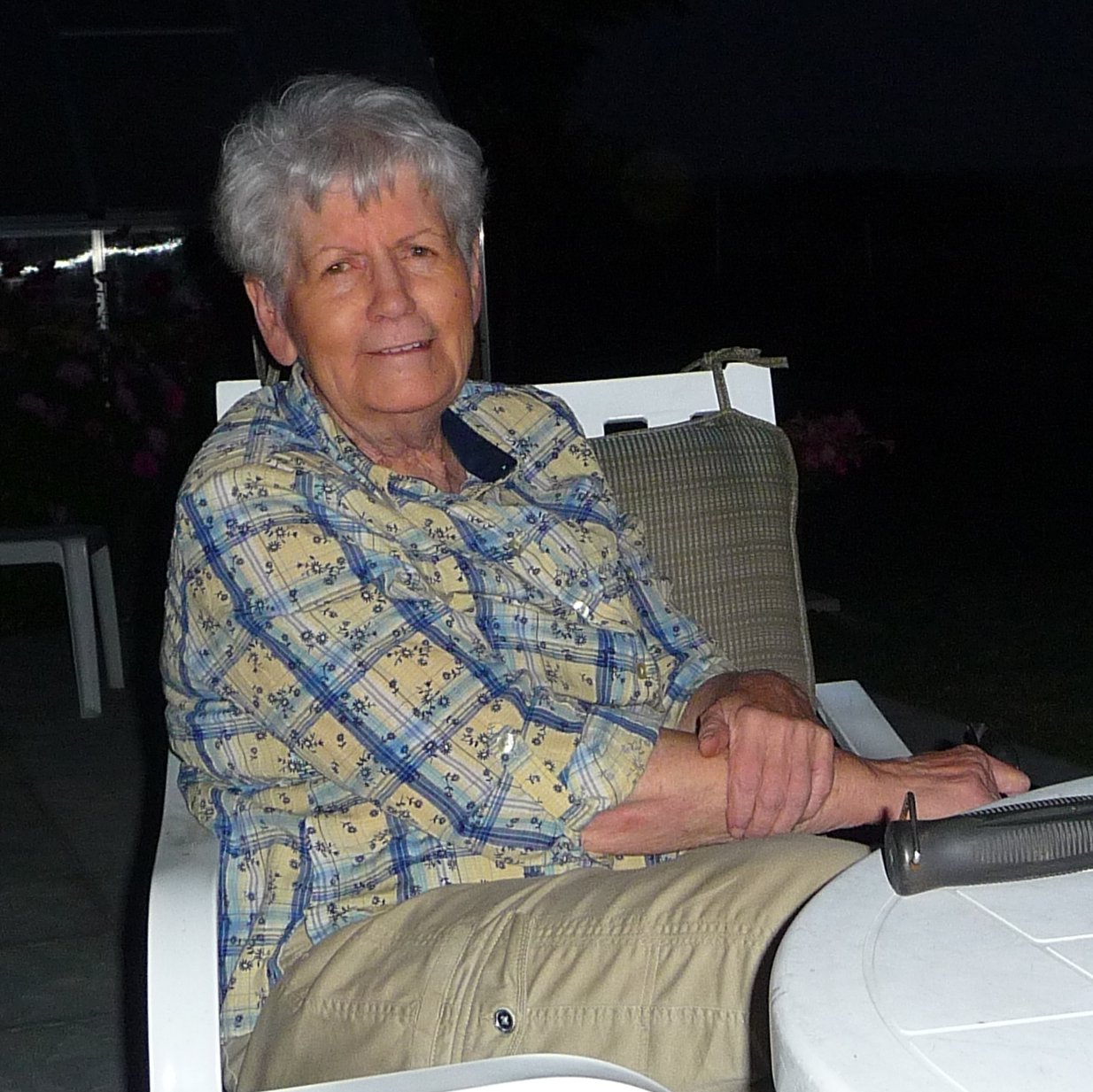 Leilah Maybelle Burgess Obituary