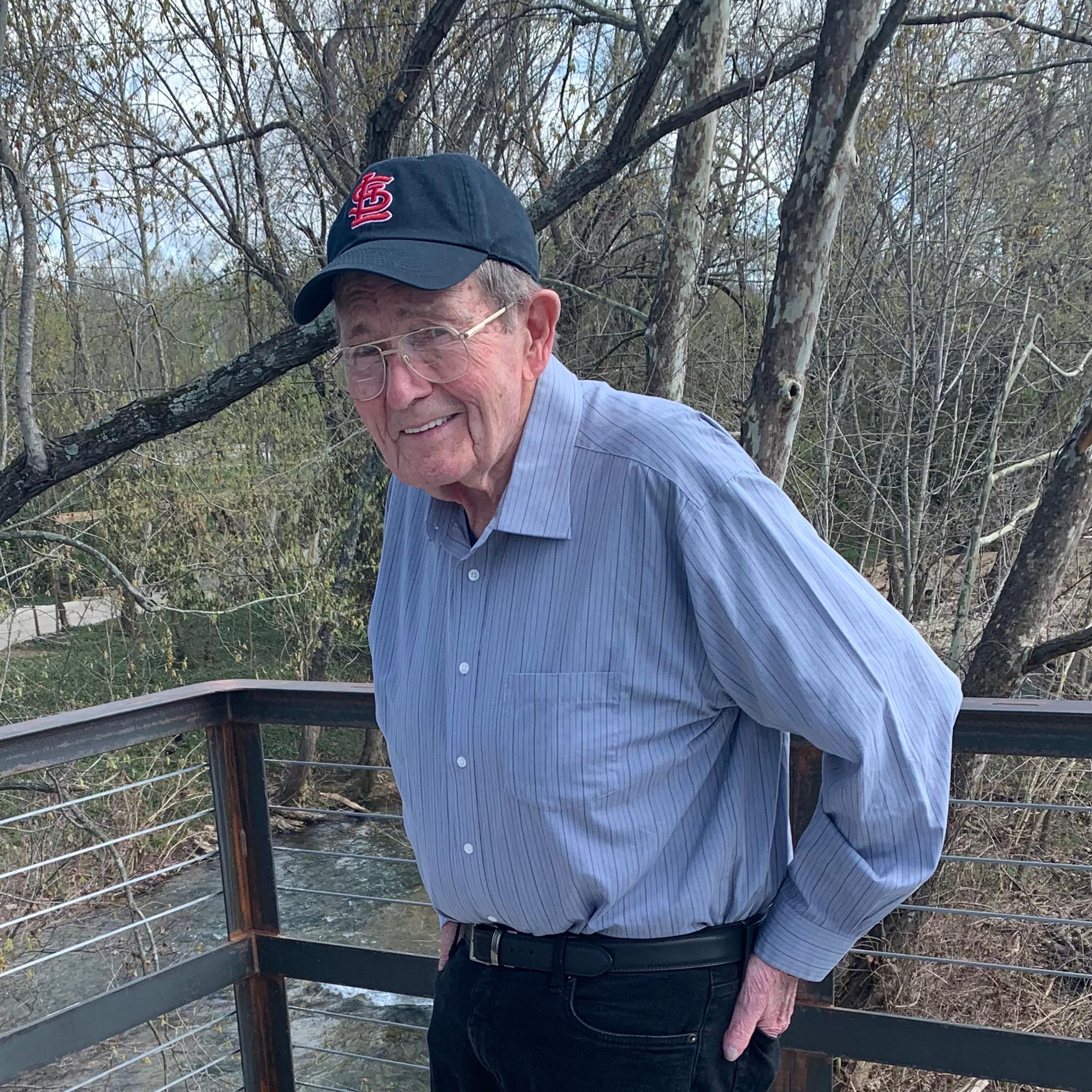 Rex Merle Raydon's obituary , Passed away on November 9, 2023 in Springfield, Missouri