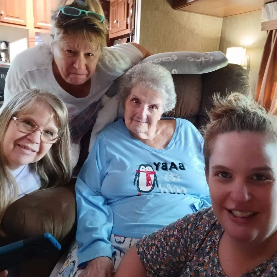 Marlene Mary Lemken's obituary , Passed away on November 11, 2023 in Olathe, Kansas