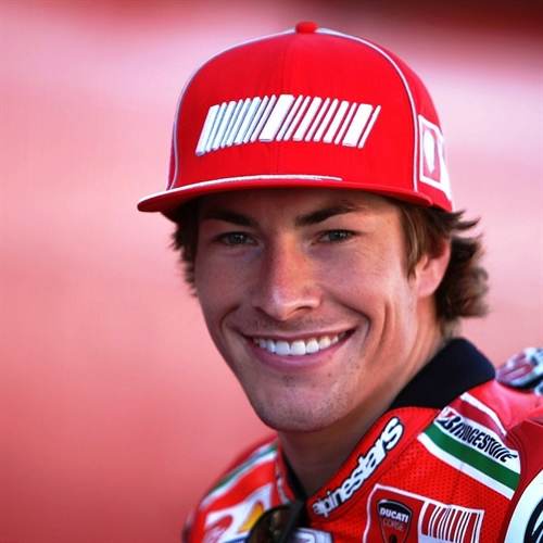Nicky Hayden