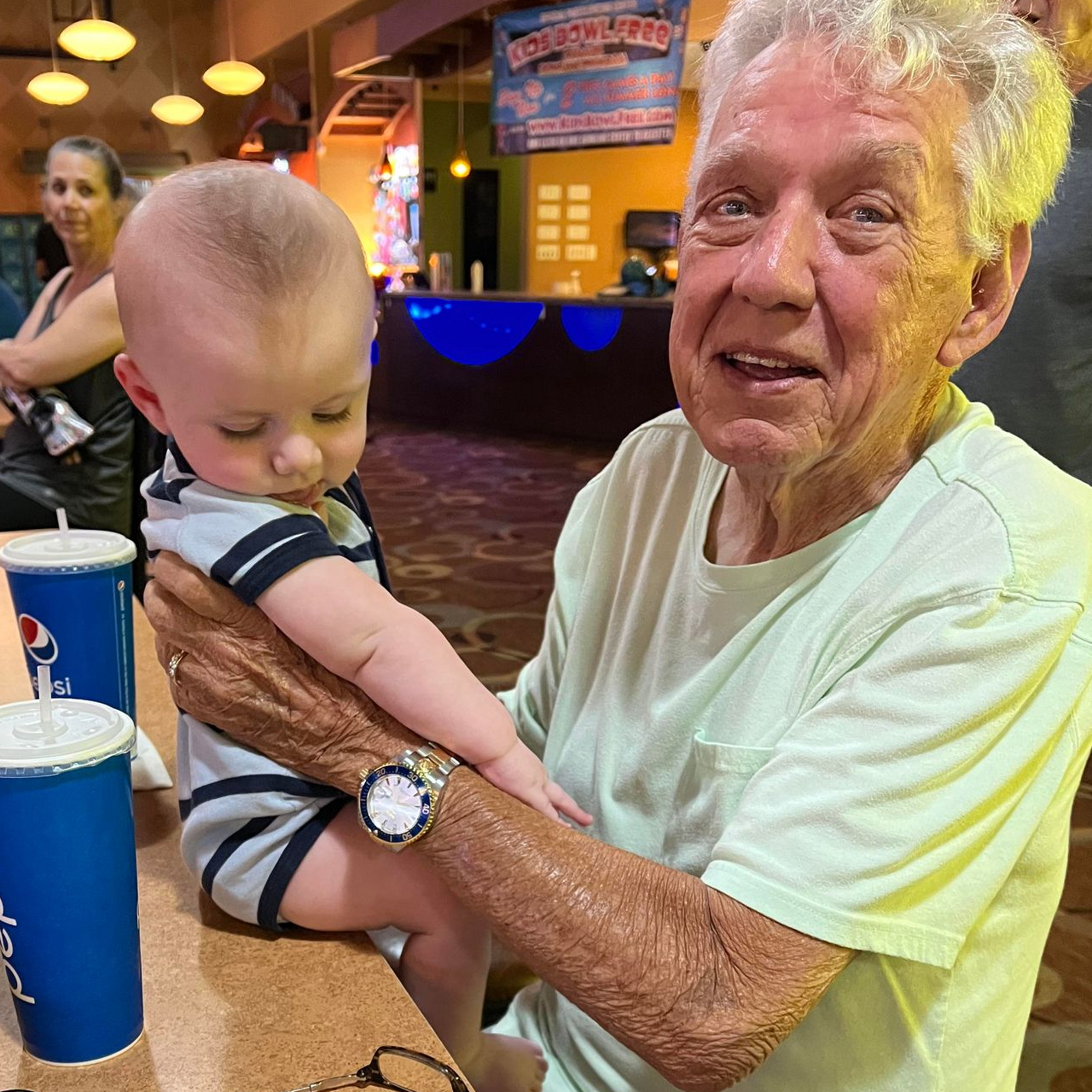 Robert Lee Higgins's obituary , Passed away on November 18, 2023 in Vero Beach, Florida