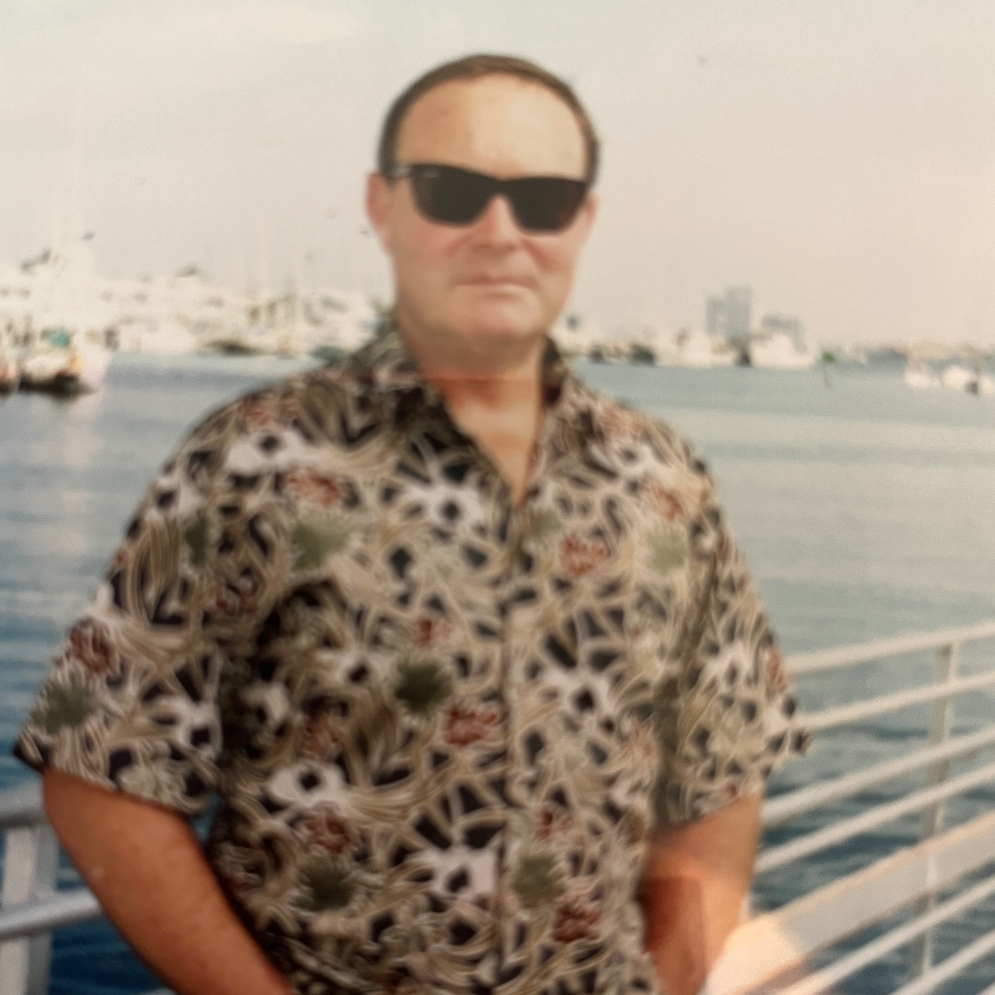 Theodore James Vervais's obituary , Passed away on November 12, 2023 in Santa Rosa, California