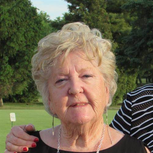 Avis de décès de Anita Pomerleau , Décédé le 18 novembre 2023 à Salaberry-De-Valleyfield, Québec