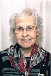 Avis de décès de Thérèse St-Hilaire-Toussaint Boudreault , Décédé le 25 novembre 2023 à Saint-Augustin-de-Desmaures, Québec