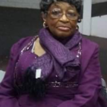 Julia Mae James Obituary