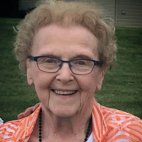 Idella M. Anacker Obituary