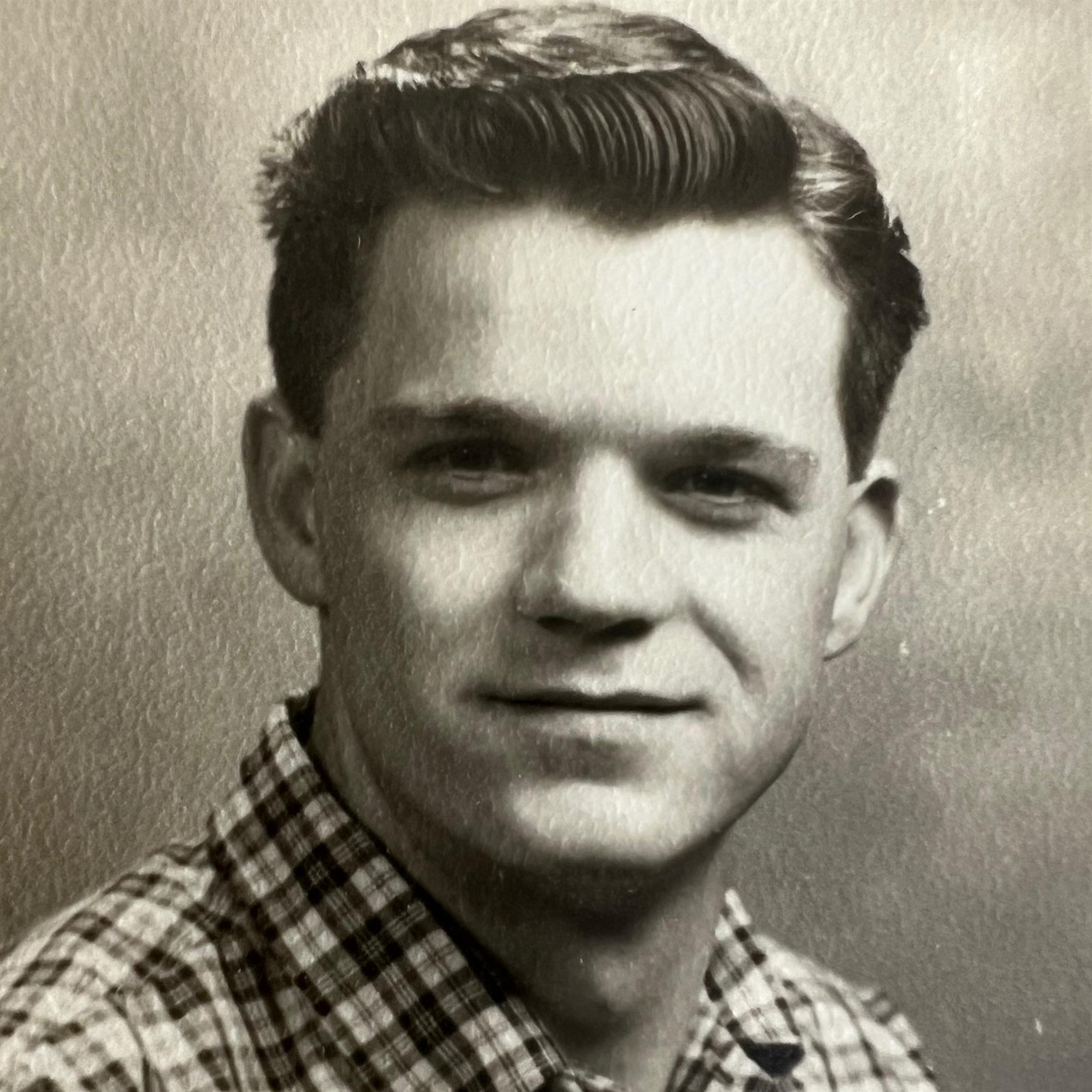 Lewis Arnold Ashworth's obituary , Passed away on November 18, 2023 in Orange, California