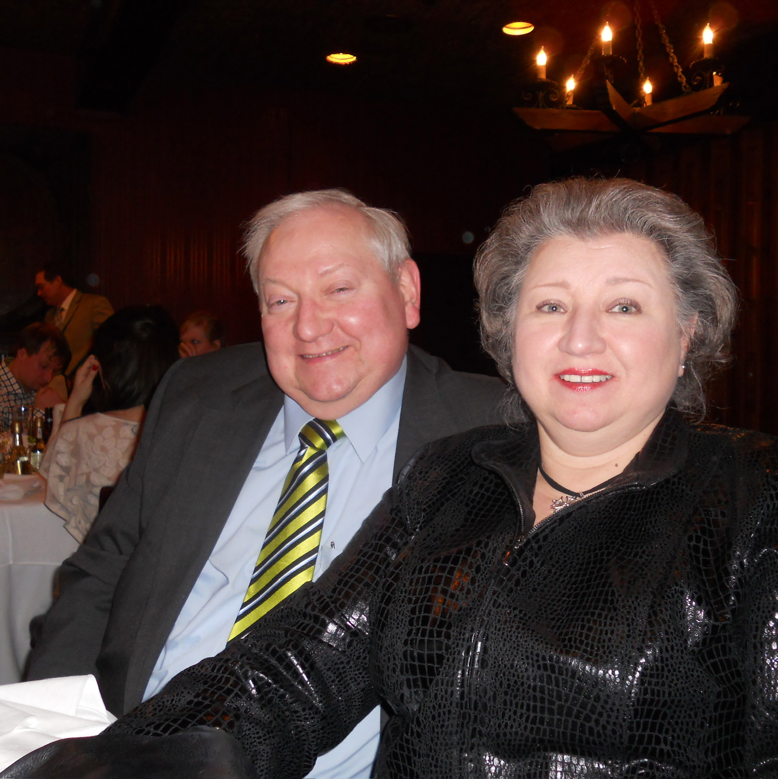 Charlene J. Szczepanski