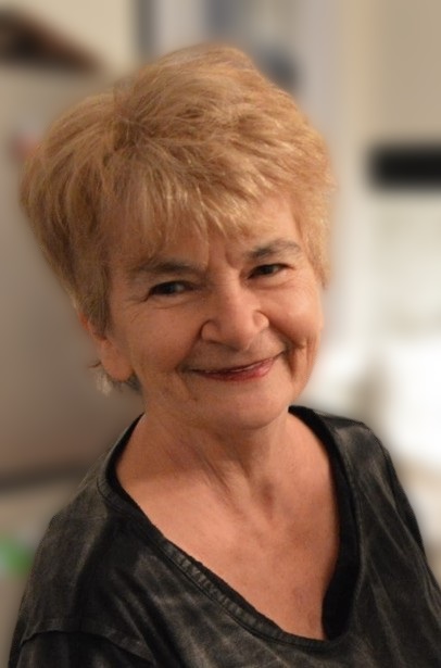 Ginette Jobin Obituary